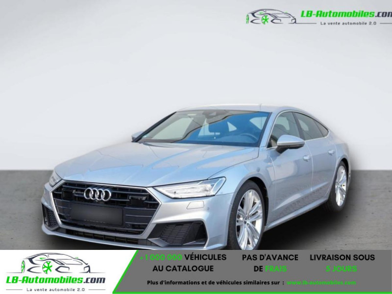 Audi A7 Sportback 45 TDI 231 BVA Quattro  occasion � Beaupuy - photo n�2