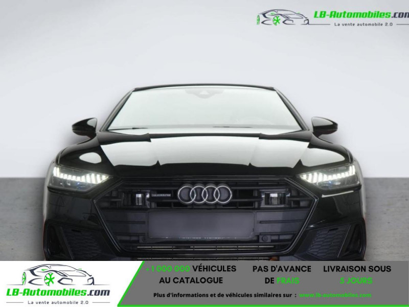 Audi A7 Sportback 45 TDI 231 BVA Quattro  occasion � Beaupuy - photo n�3