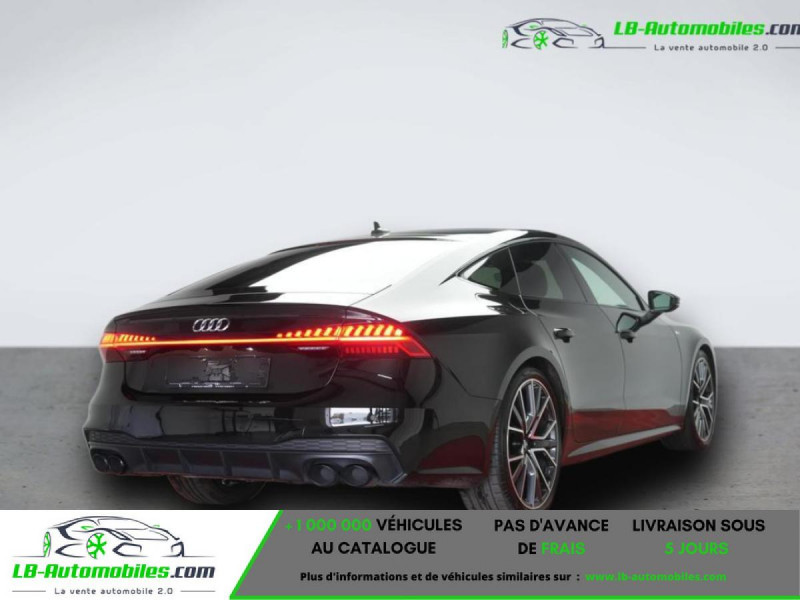 Audi A7 Sportback 45 TDI 231 BVA Quattro  occasion � Beaupuy - photo n�2