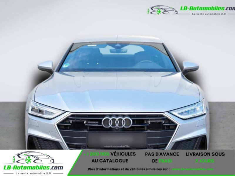 Audi A7 Sportback 45 TDI 231 BVA Quattro  occasion � Beaupuy - photo n�5