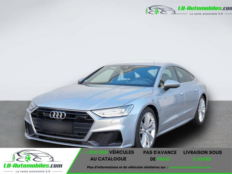 Audi A7 Sportback 45 TDI 231 BVA Quattro  occasion � Beaupuy - photo n�2