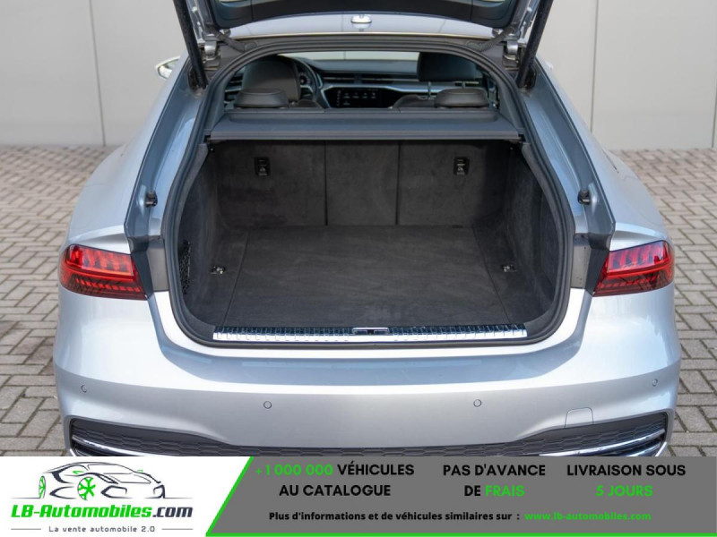 Audi A7 Sportback 45 TDI 231 BVA Quattro  occasion � Beaupuy - photo n�9