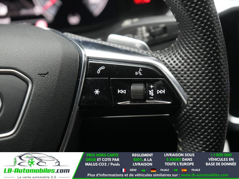 Audi A7 Sportback 45 TDI 231 BVA Quattro  occasion � Beaupuy - photo n�6