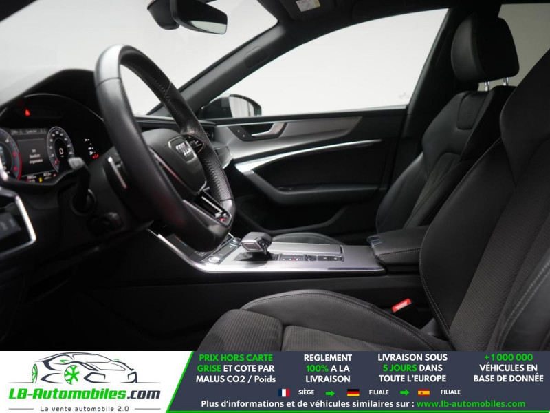 Audi A7 Sportback 45 TDI 231 BVA Quattro  occasion � Beaupuy - photo n�4