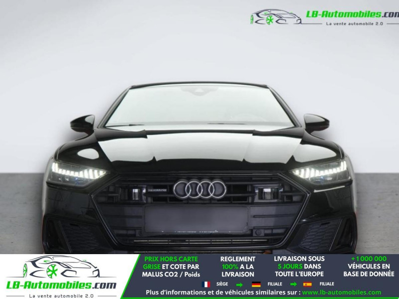Audi A7 Sportback 45 TDI 231 BVA Quattro  occasion � Beaupuy - photo n�3