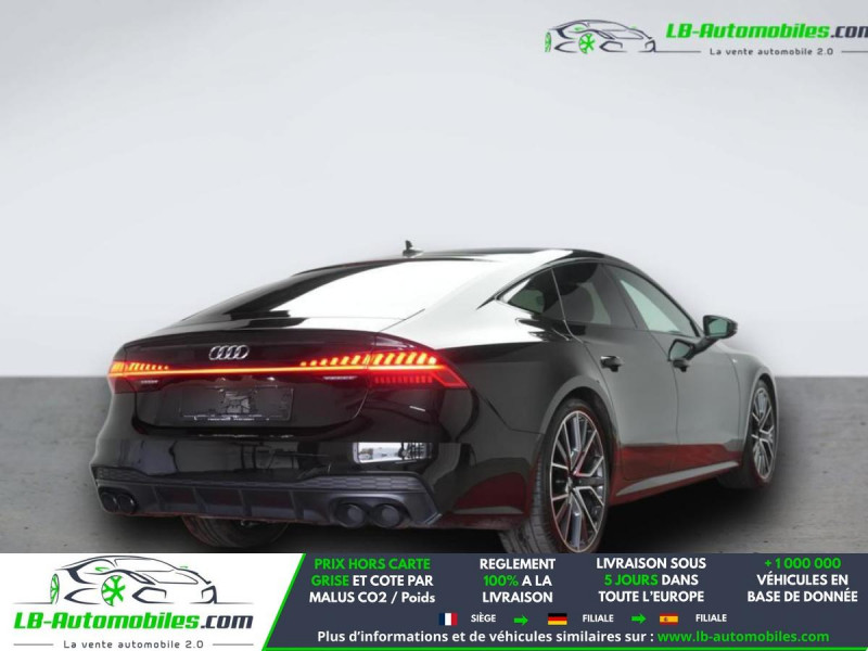 Audi A7 Sportback 45 TDI 231 BVA Quattro  occasion � Beaupuy - photo n�2