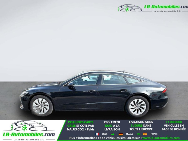 Audi A7 Sportback 45 TDI 231 BVA Quattro  occasion � Beaupuy - photo n�3