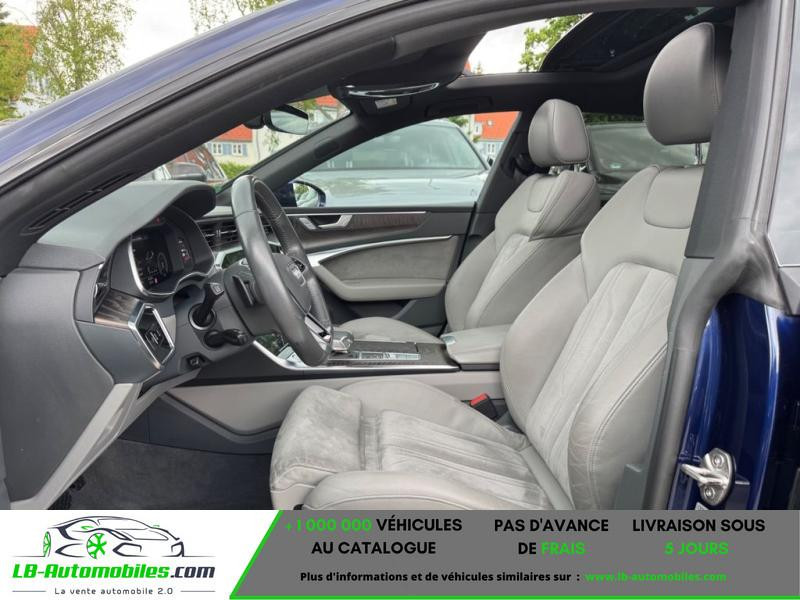 Audi A7 Sportback 45 TDI 231 BVA Quattro  occasion  Beaupuy - photo n6