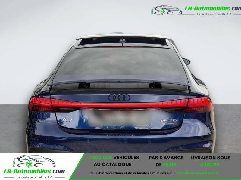 Audi A7 Sportback 45 TDI 231 BVA Quattro  occasion  Beaupuy - photo n5