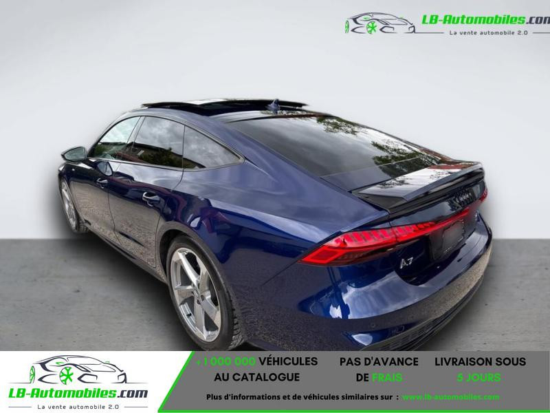 Audi A7 Sportback 45 TDI 231 BVA Quattro  occasion  Beaupuy - photo n4