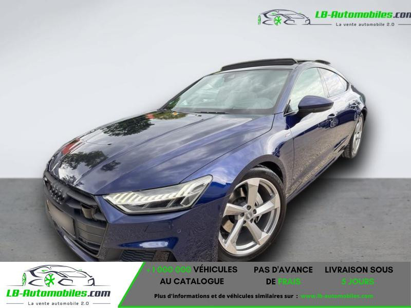 Audi A7 Sportback 45 TDI 231 BVA Quattro  occasion  Beaupuy - photo n2