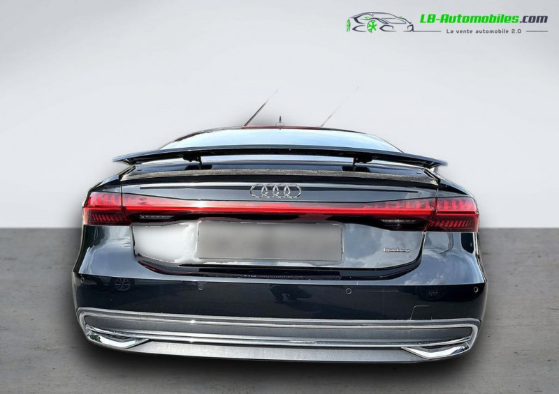 Audi A7 Sportback 45 TDI 231 BVA Quattro  occasion  Beaupuy - photo n5
