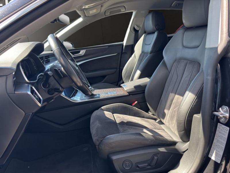 Audi A7 Sportback 45 TDI 231 BVA Quattro  occasion  Beaupuy - photo n5