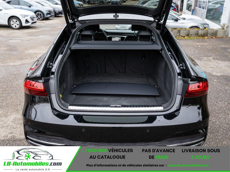 Audi A7 Sportback 45 TFSI 245 BVA Quattro  occasion � Beaupuy - photo n�4