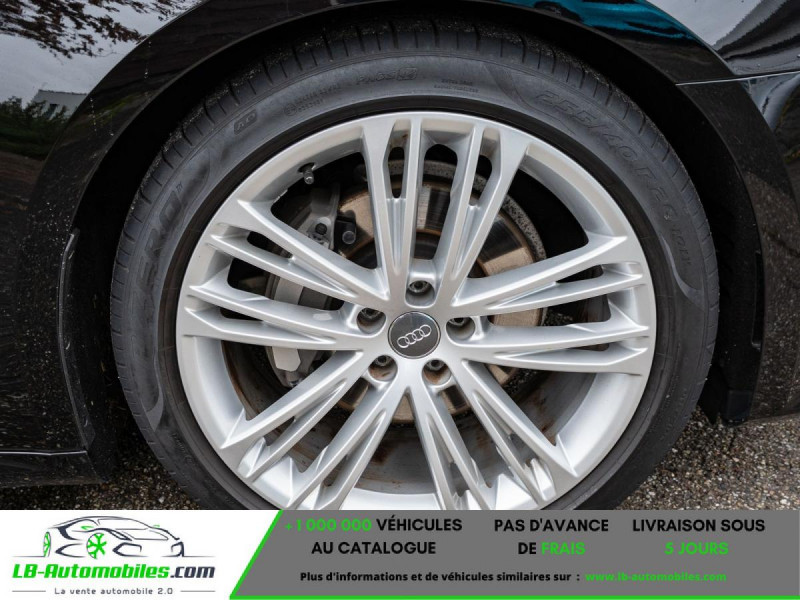 Audi A7 Sportback 45 TFSI 245 BVA Quattro  occasion � Beaupuy - photo n�3