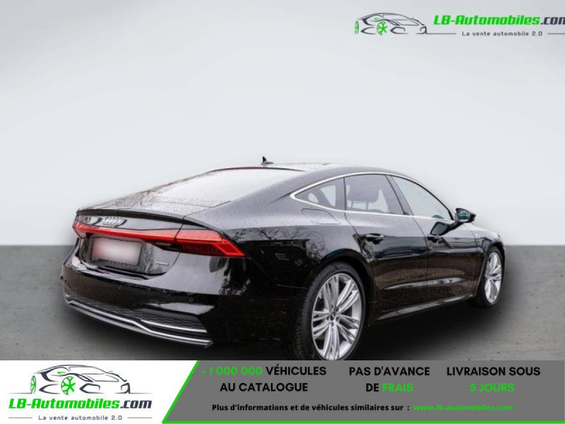 Audi A7 Sportback 45 TFSI 245 BVA Quattro  occasion � Beaupuy - photo n�2