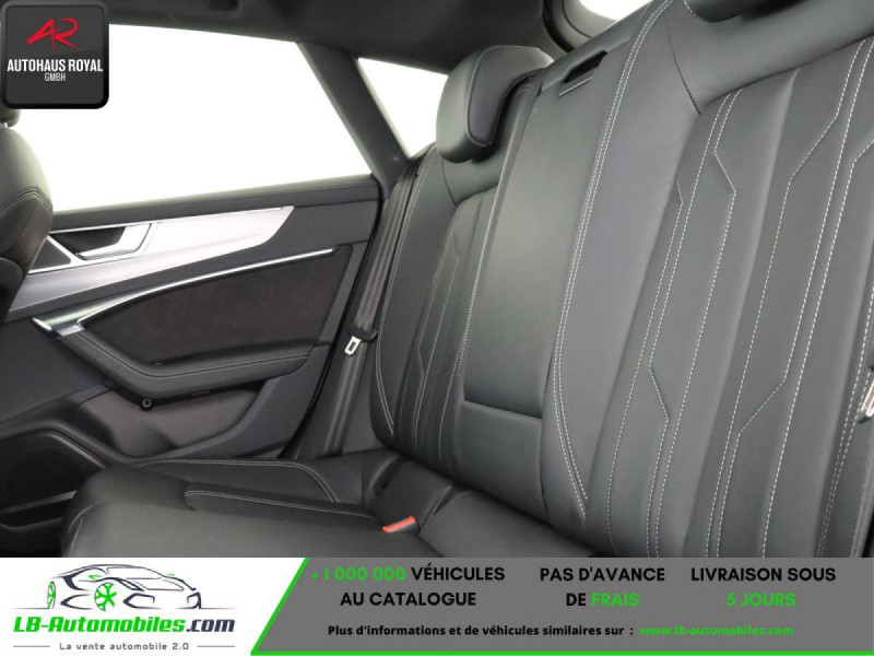 Audi A7 Sportback 45 TFSI 245 BVA Quattro  occasion � Beaupuy - photo n�6