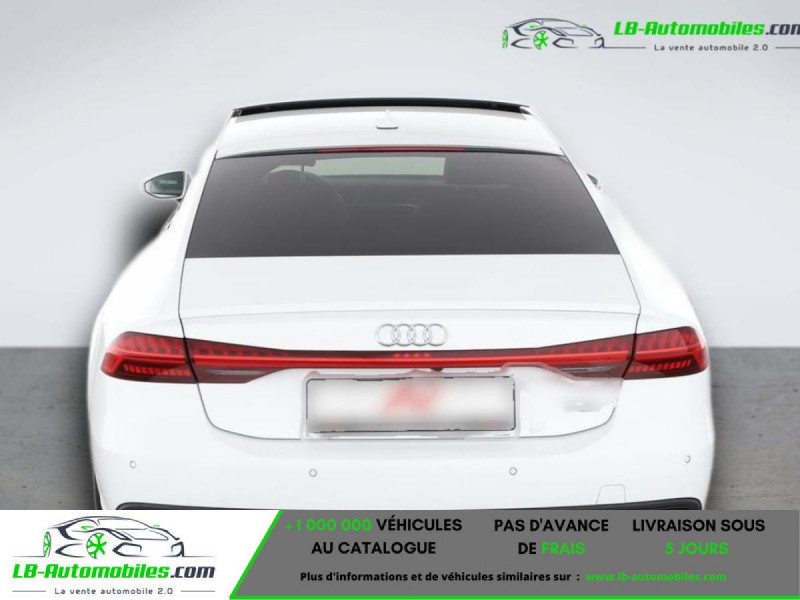 Audi A7 Sportback 45 TFSI 245 BVA Quattro  occasion � Beaupuy - photo n�5