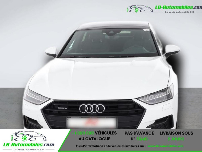 Audi A7 Sportback 45 TFSI 245 BVA Quattro  occasion � Beaupuy - photo n�3