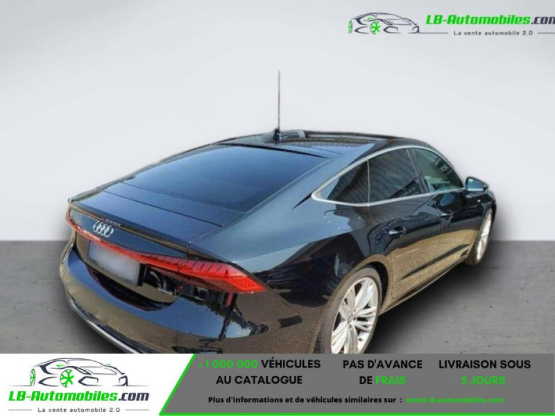 Audi A7 Sportback 45 TFSI 245 BVA  occasion � Beaupuy - photo n�2