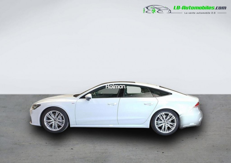 Audi A7 Sportback 45 TFSI 265 BVA Quattro  occasion  Beaupuy - photo n3