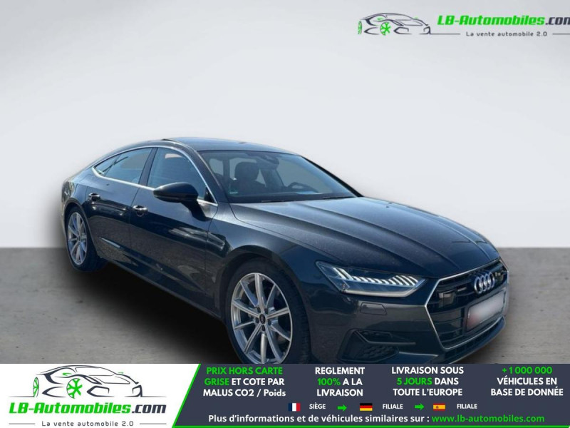 Audi A7 Sportback 45 TFSI 265 BVA  occasion � Beaupuy - photo n�2