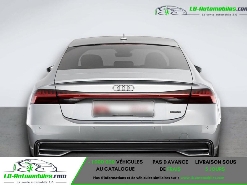 Audi A7 Sportback 45 TFSI 265 BVA  occasion � Beaupuy - photo n�5