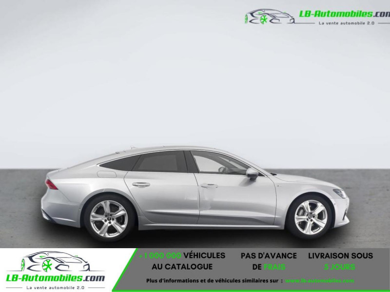 Audi A7 Sportback 45 TFSI 265 BVA  occasion � Beaupuy - photo n�4