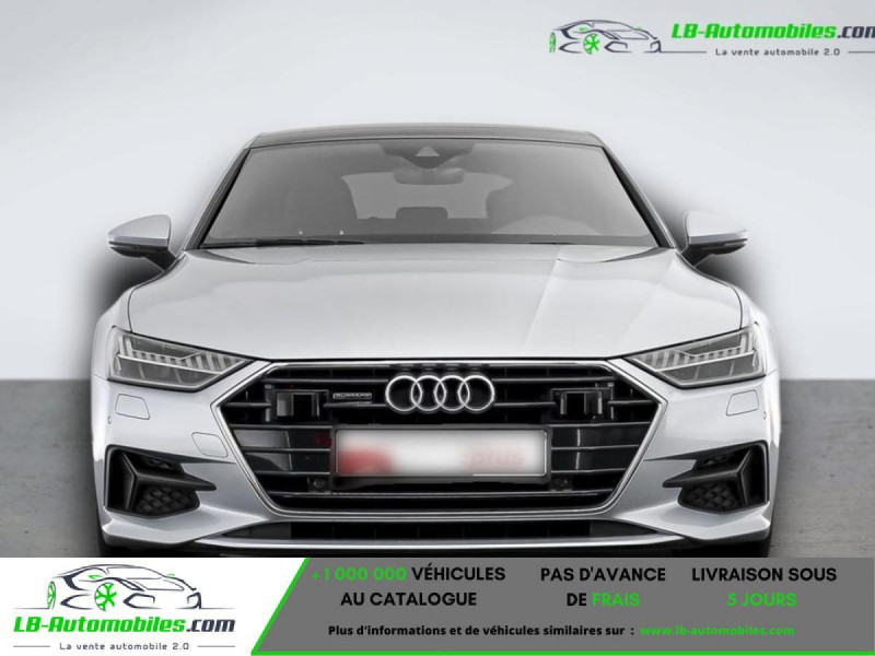 Audi A7 Sportback 45 TFSI 265 BVA  occasion � Beaupuy - photo n�3