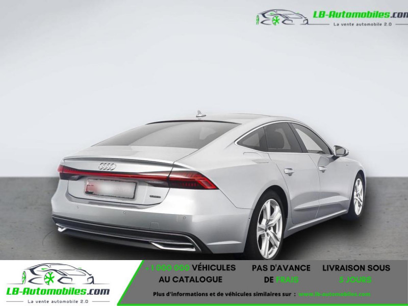 Audi A7 Sportback 45 TFSI 265 BVA  occasion � Beaupuy - photo n�2