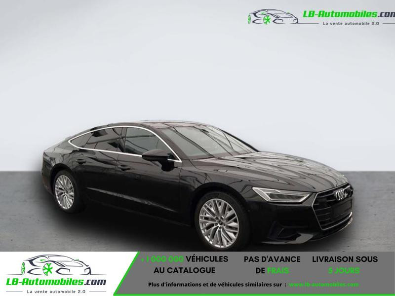 Audi A7 Sportback 45 TFSI 265 BVA  occasion  Beaupuy - photo n2