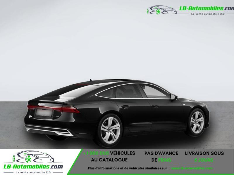Audi A7 Sportback 45 TFSI 265 BVA  occasion  Beaupuy - photo n3
