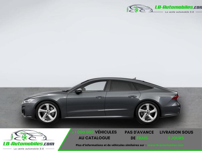 Audi A7 Sportback 45 TFSI 265 BVA  occasion  Beaupuy - photo n4