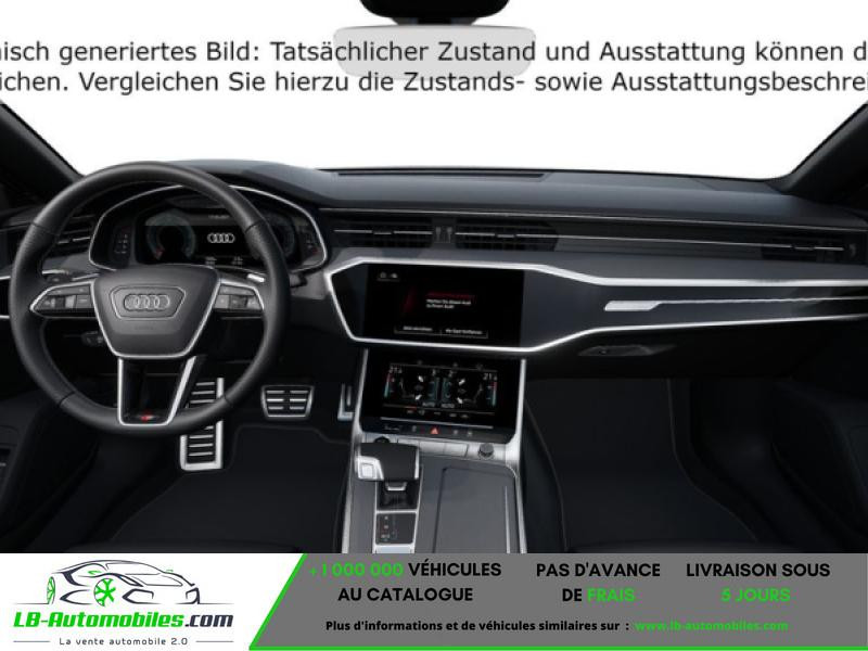 Audi A7 Sportback 45 TFSI 265 BVA  occasion  Beaupuy - photo n2
