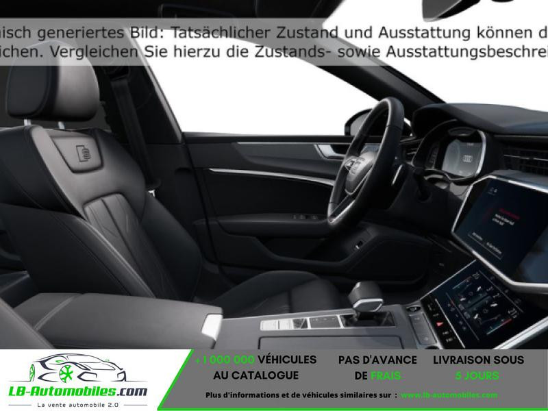 Audi A7 Sportback 45 TFSI 265 BVA  occasion  Beaupuy - photo n7