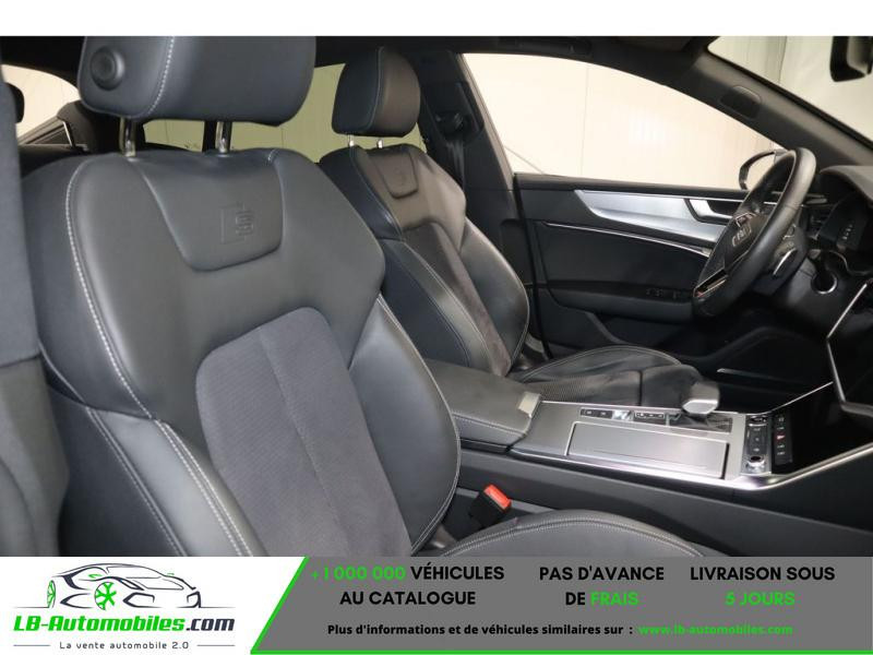 Audi A7 Sportback 45 TFSI 265 BVA  occasion  Beaupuy - photo n5