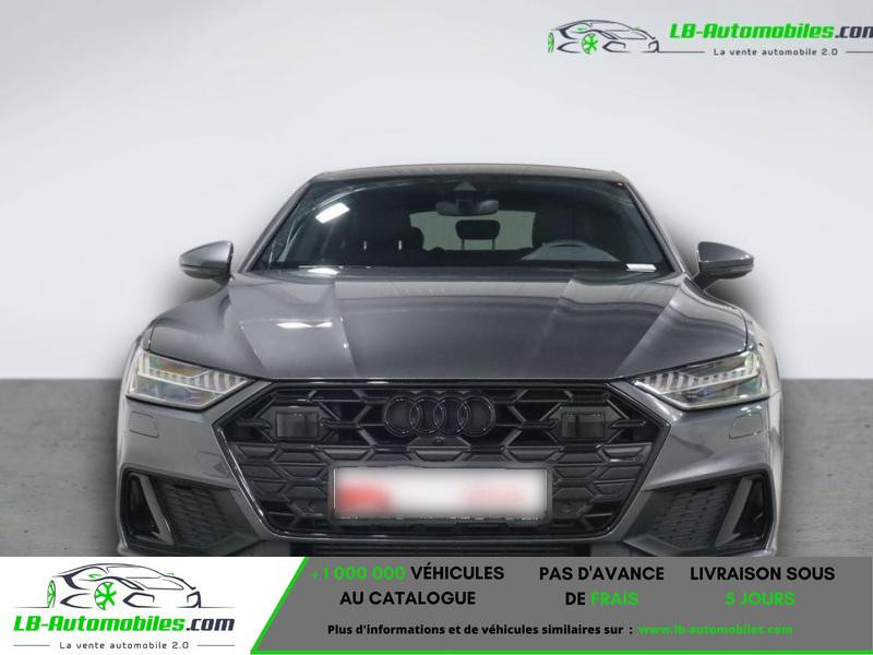 Audi A7 Sportback 45 TFSI 265 BVA  occasion  Beaupuy - photo n4