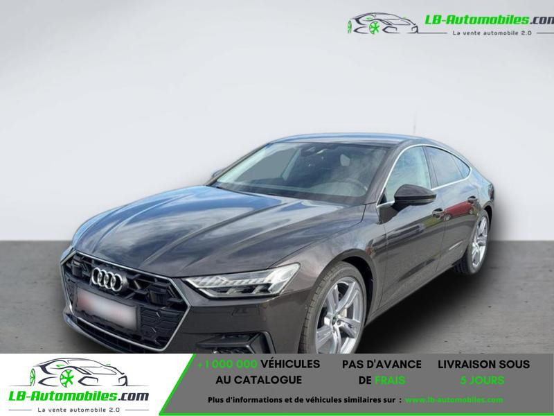 Audi A7 Sportback 45 TFSI 265 BVA  occasion  Beaupuy - photo n2
