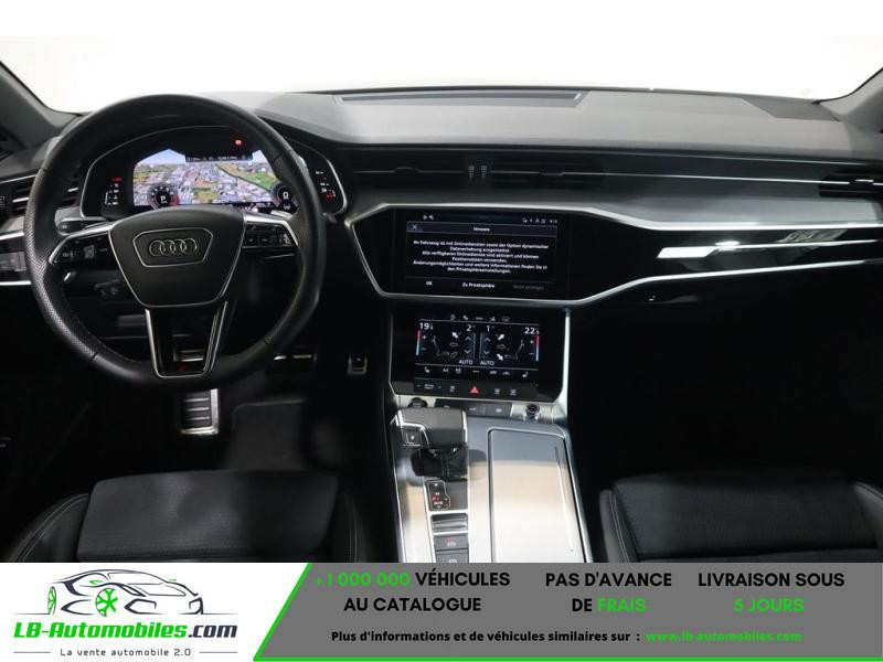 Audi A7 Sportback 45 TFSI 265 BVA  occasion  Beaupuy - photo n2