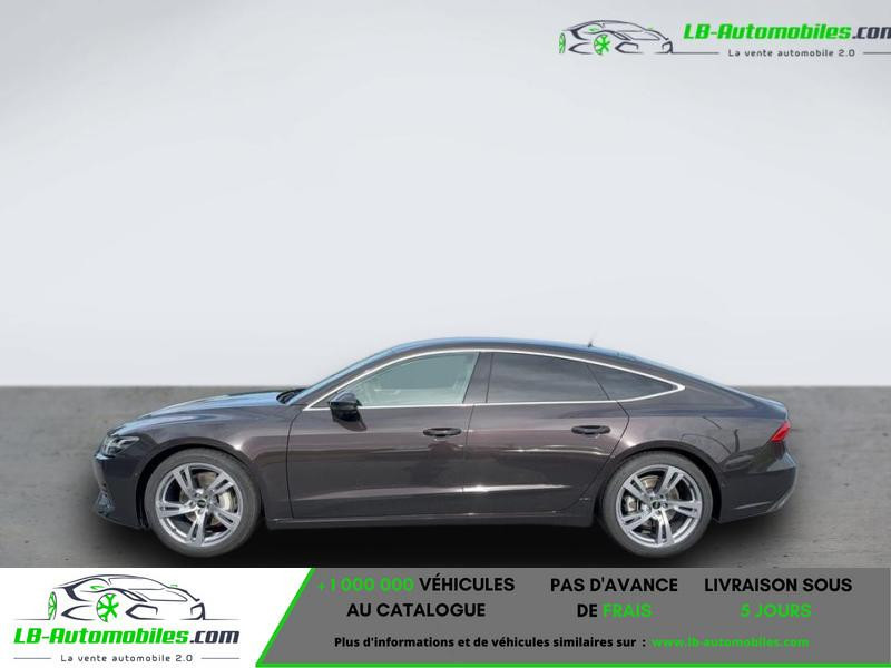 Audi A7 Sportback 45 TFSI 265 BVA  occasion  Beaupuy - photo n5