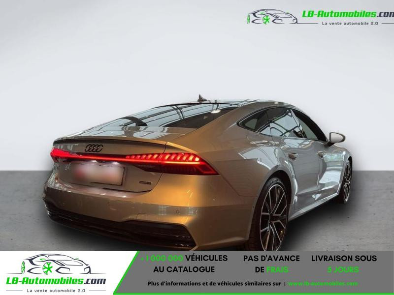 Audi A7 Sportback 45 TFSI 265 BVA  occasion  Beaupuy - photo n2