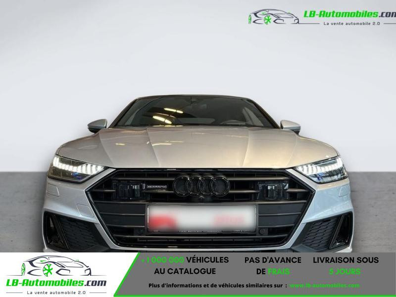 Audi A7 Sportback 45 TFSI 265 BVA  occasion  Beaupuy - photo n3