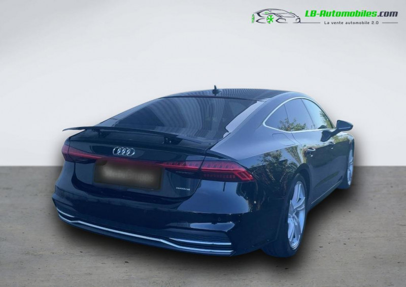 Audi A7 Sportback 45 TFSI 265 BVA  occasion  Beaupuy - photo n2