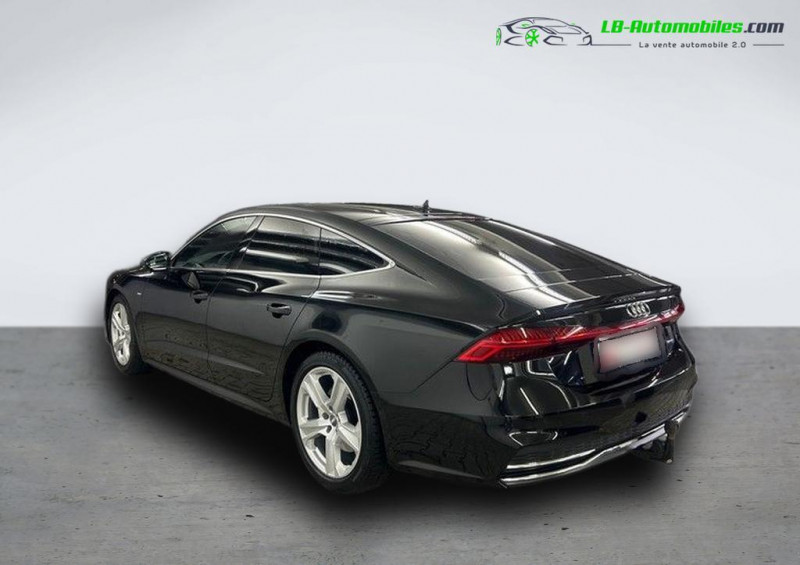 Audi A7 Sportback 45 TFSI 265 BVA  occasion  Beaupuy - photo n4