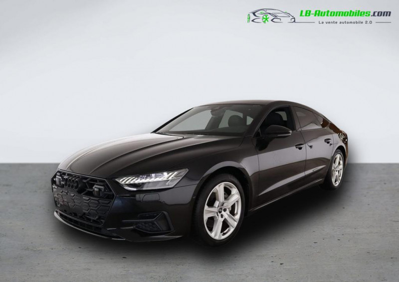 Audi A7 Sportback 45 TFSI 265 BVA  occasion  Beaupuy - photo n2