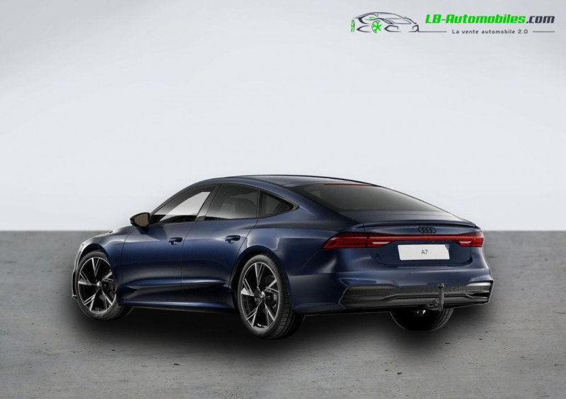 Audi A7 Sportback 45 TFSI 265 BVA  occasion  Beaupuy - photo n3
