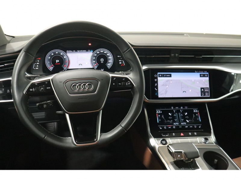 Audi A7 Sportback 45 TFSI 265 BVA  occasion  Beaupuy - photo n6