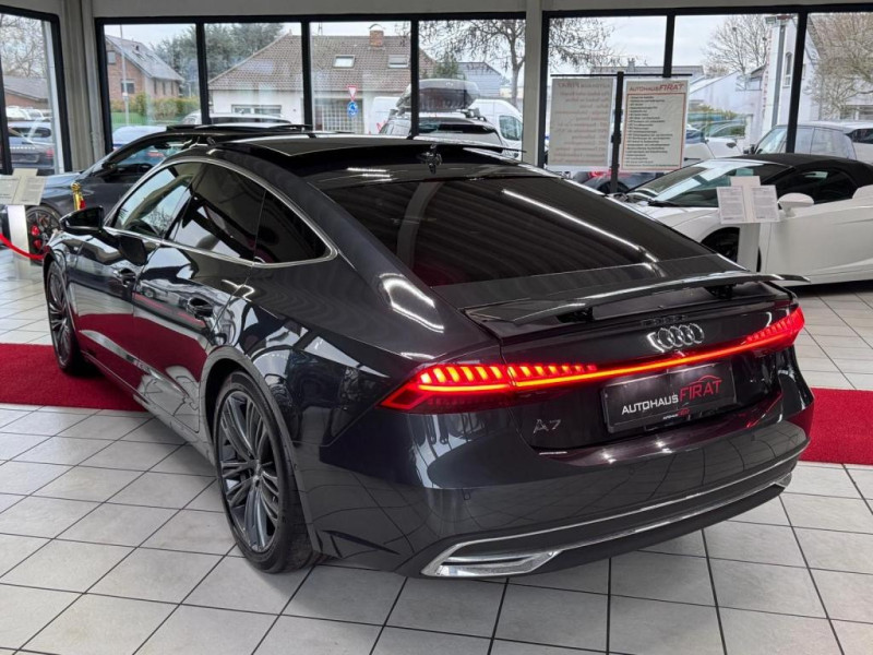 Audi A7 Sportback 45 TFSI 265 BVA  occasion � L'Union - photo n�2