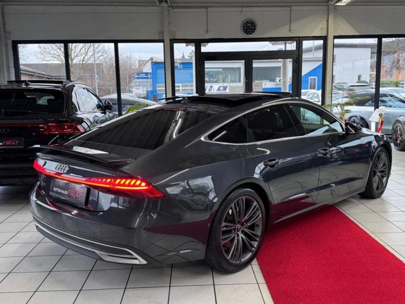 Audi A7 Sportback 45 TFSI 265 BVA  occasion � L'Union - photo n�3