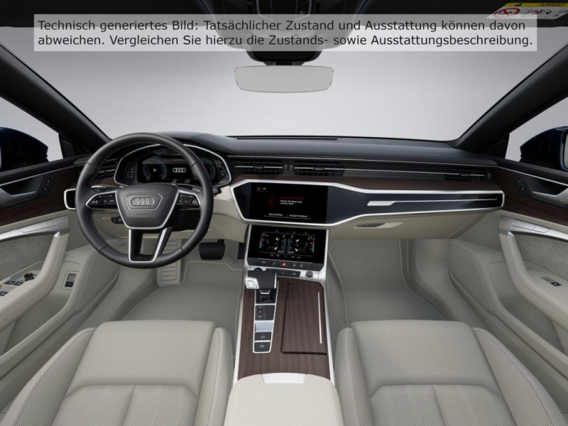 Audi A7 Sportback 45 TFSI 265 BVA  occasion � L'Union - photo n�9